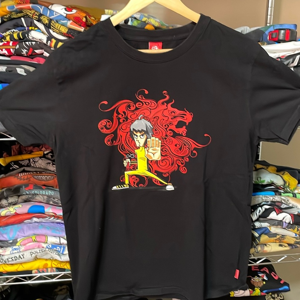 Bruce Lee Tee